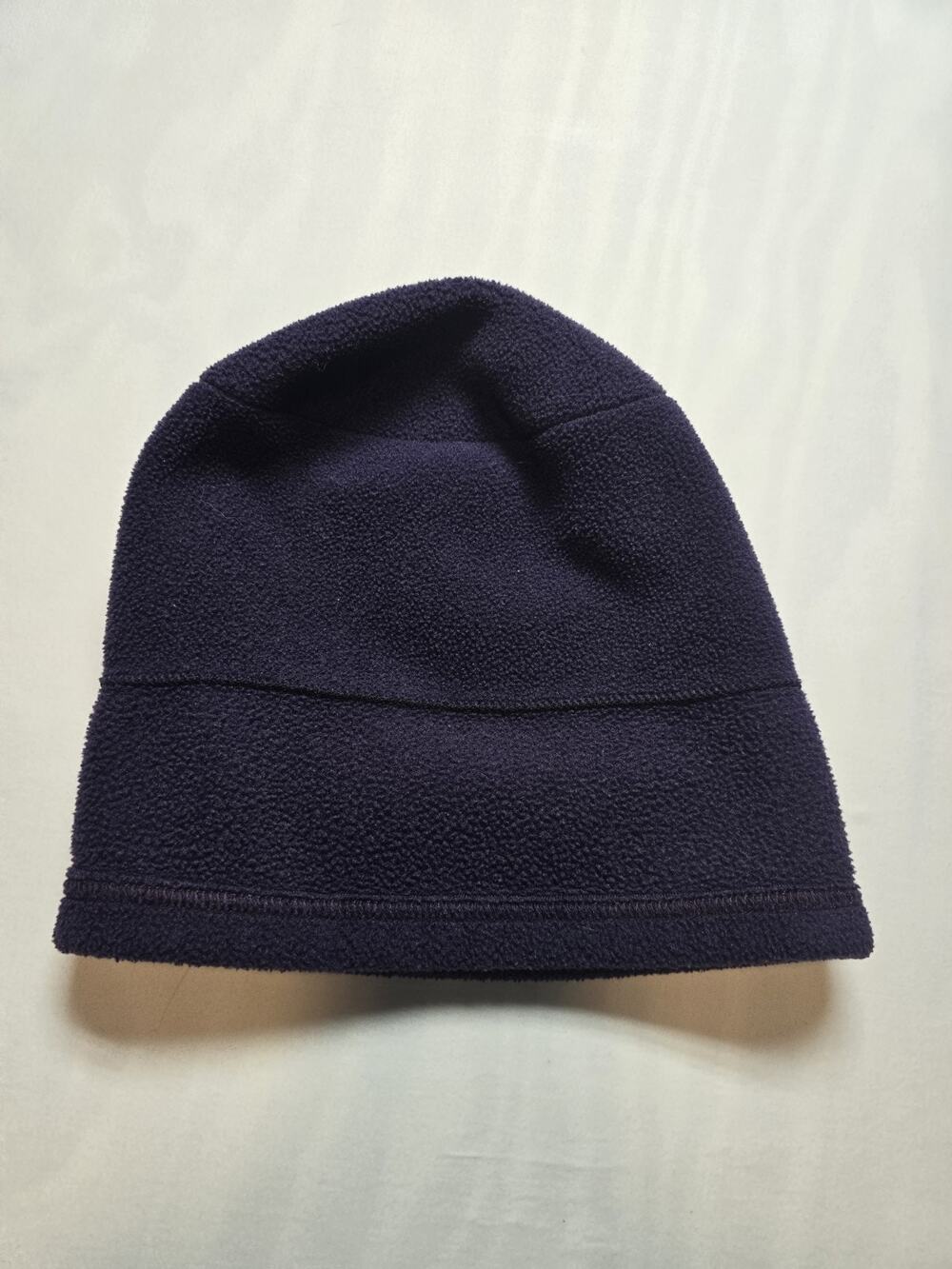 Eddie Bauer Purple Polartec Beanie